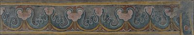 Bordure de plante de Sant Esteve d